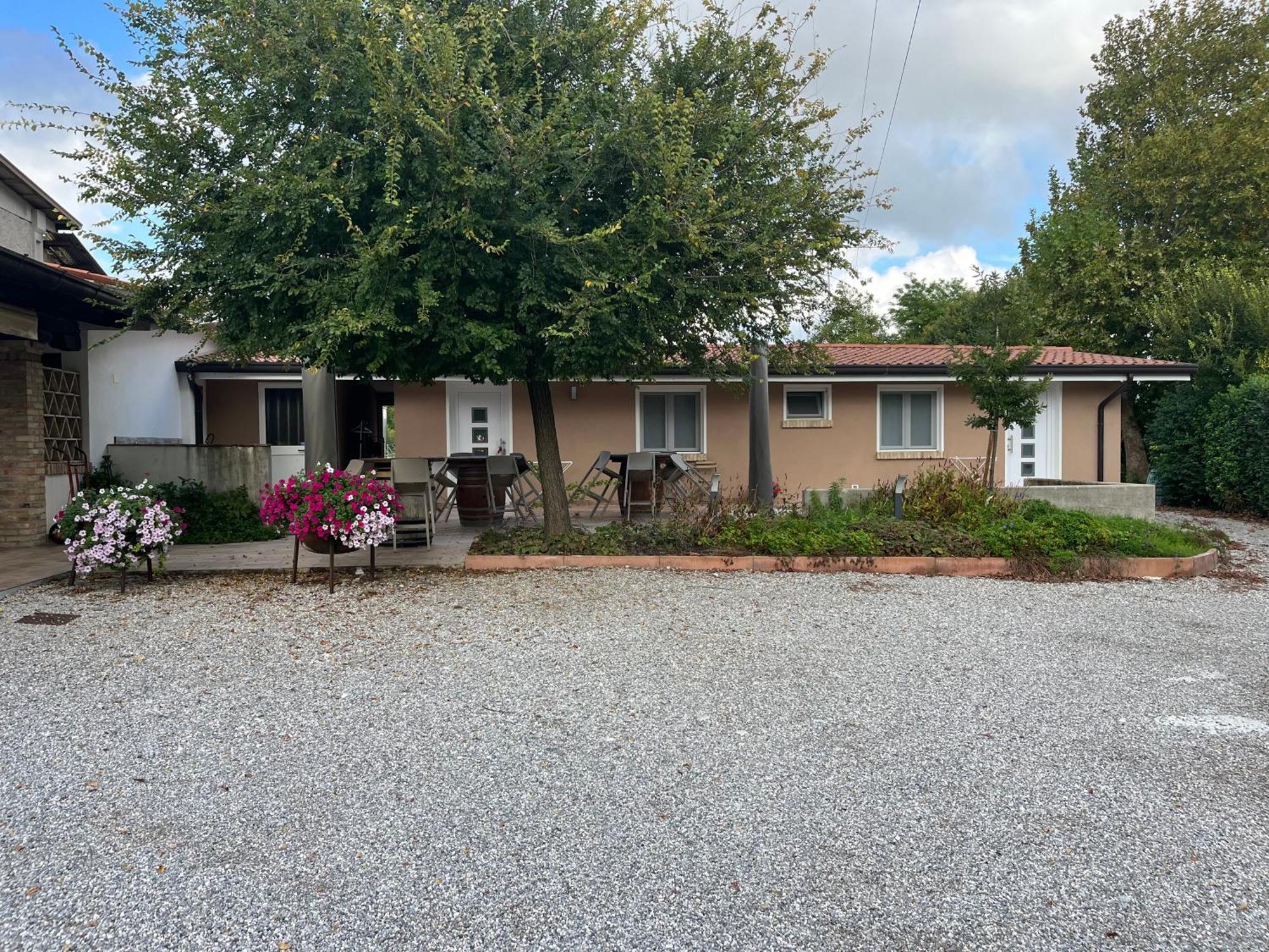 Agriturismo Pelos Ruda Zewnętrze zdjęcie